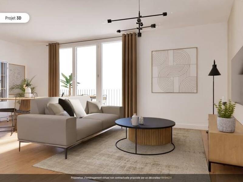 Maison à vendre, 65m², HEROUVILLE SAINT CLAIR