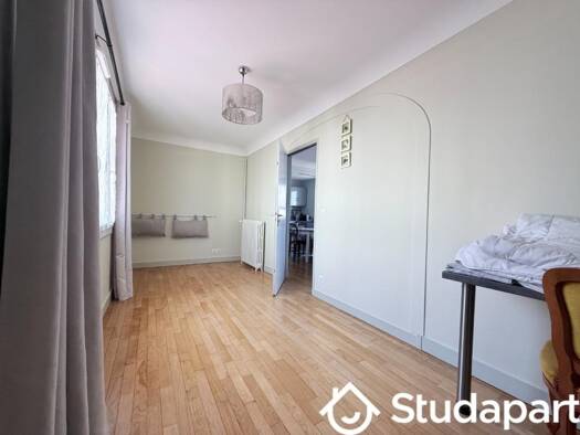 Appartement à louer 900 € 4 pièces 2 chambres 75 m² 2ème étage Aurence-Corgnac-Cité Universitaire Limoges 87000