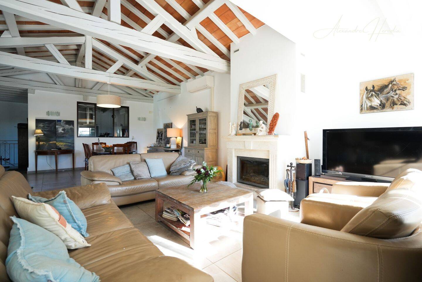 Maison à vendre, 191m², SAINT QUENTIN LA POTERIE