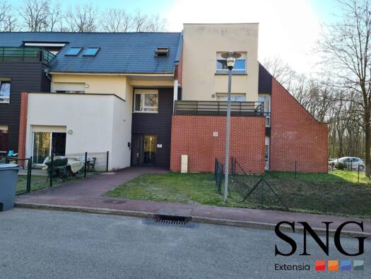 Appartement à vendre 58 300 € 3 pièces 1 chambre 44,3 m² RDC Ardon-Leuilly-Semilly Laon 02000