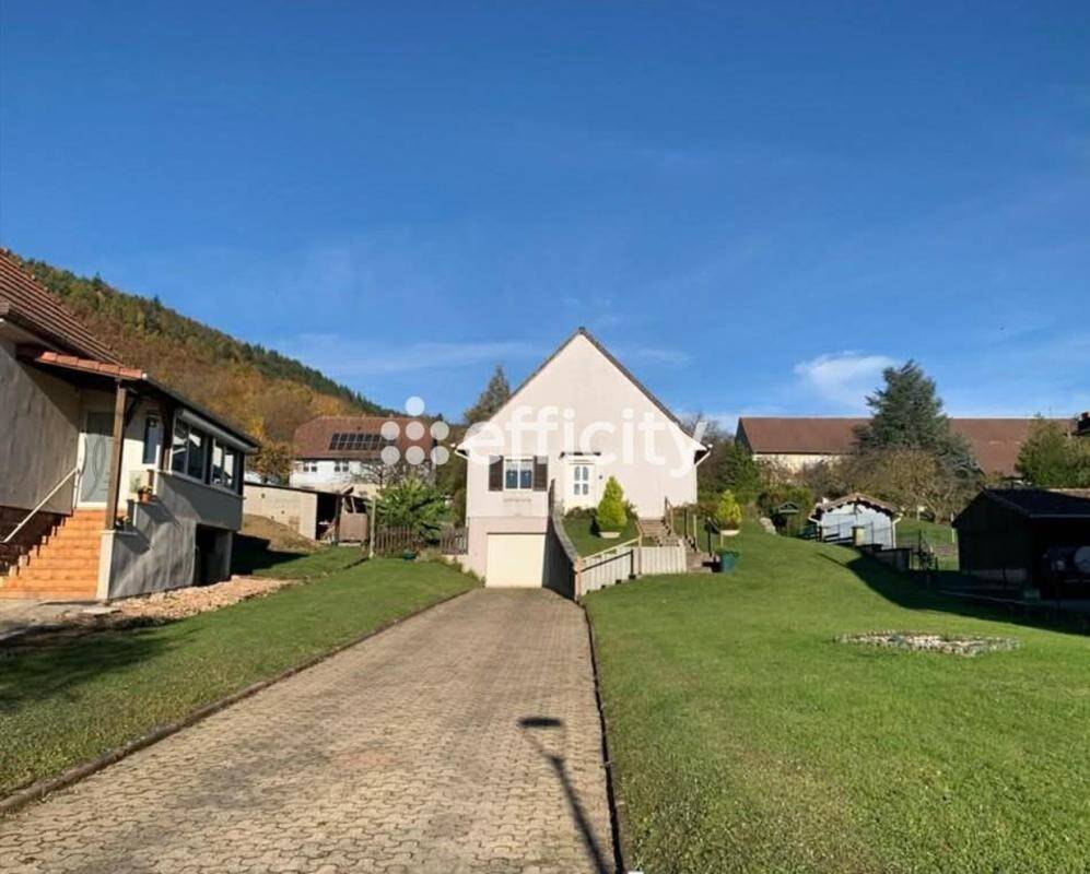 Maison à vendre, 92m², NIEDERBRONN LES BAINS