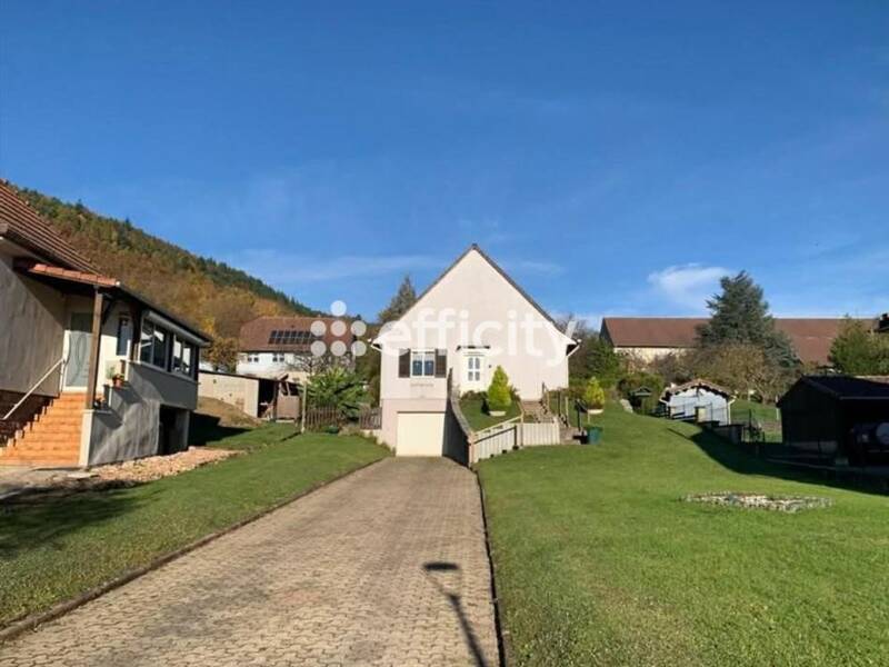 Maison à vendre, 92m², NIEDERBRONN LES BAINS