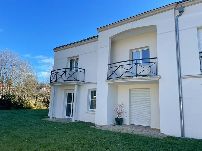 Maison à vendre, 59m², VERTOU
