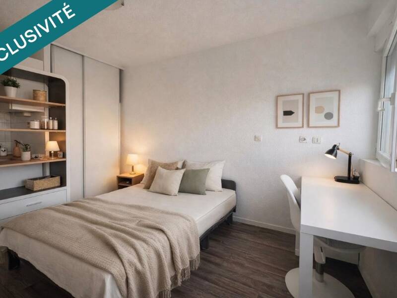 Maison à vendre, 18m², TOURS