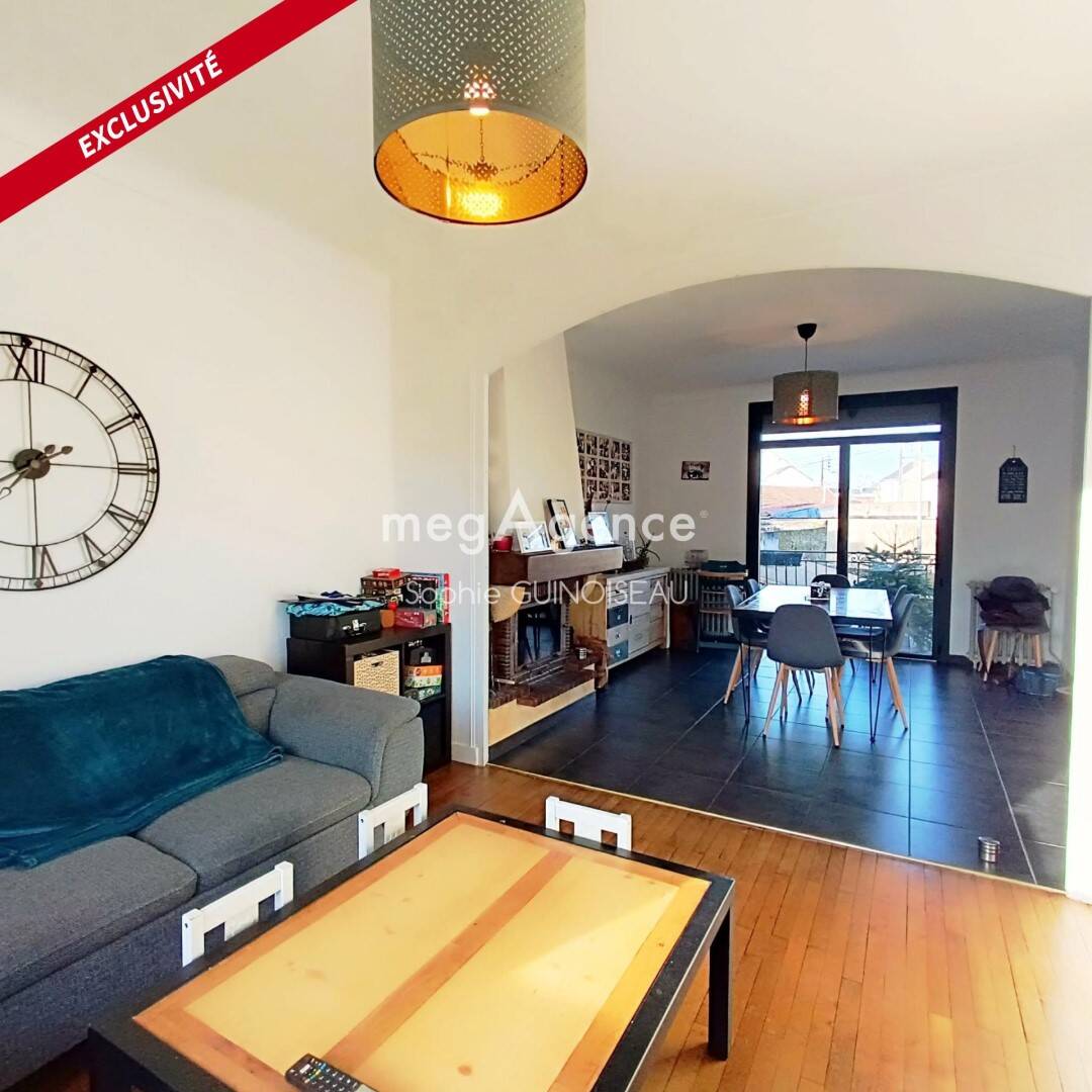 Maison à vendre, 135m², CHOLET