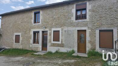 Maison à vendre 55 000 € 5 pièces 4 chambres 110 m² Andelot-Blancheville 52700