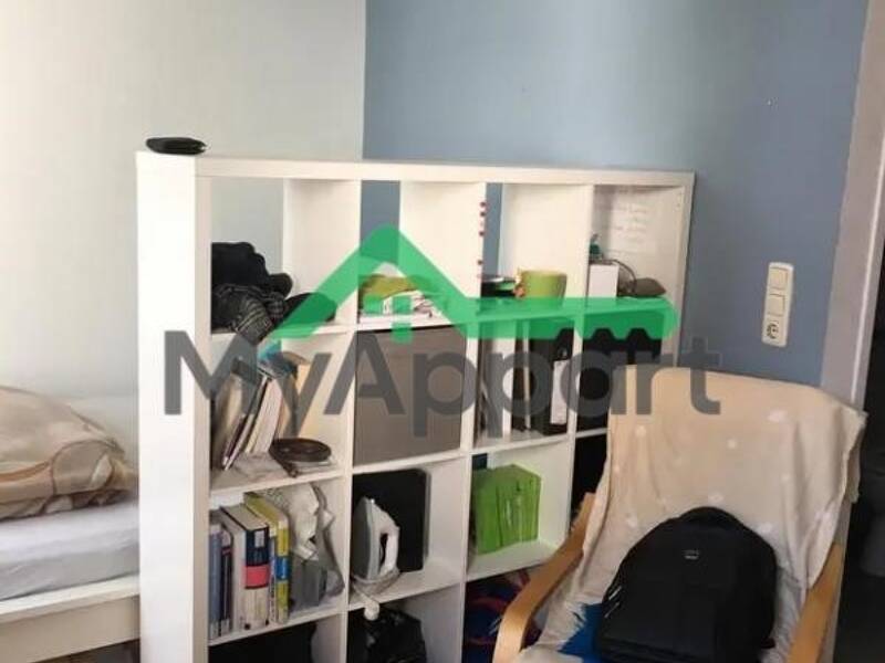 Maison à louer, 23m², PARIS 6E