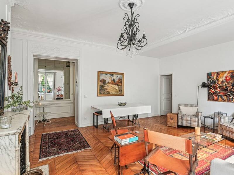Maison à louer, 56m², PARIS 16E