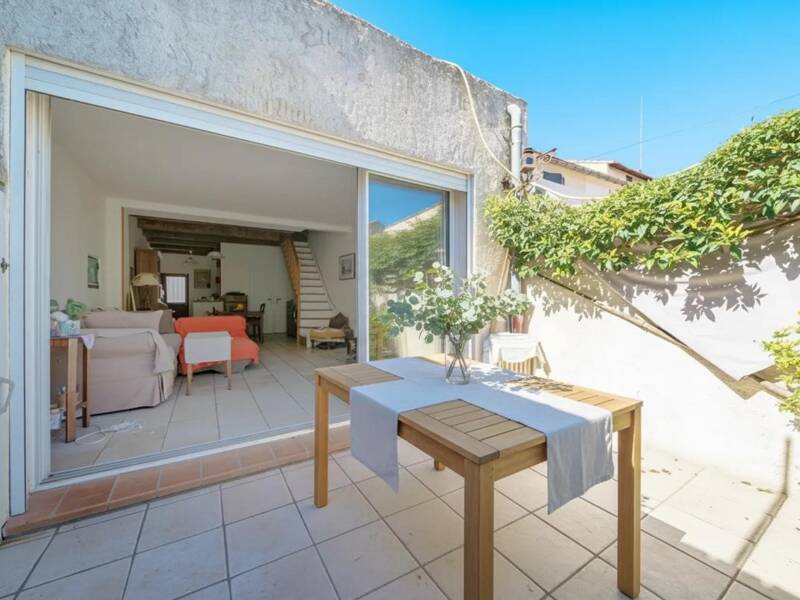 Maison à vendre, 70m², LES PENNES MIRABEAU