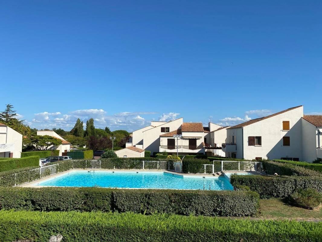 Maison à vendre, 54m², SAINT PALAIS SUR MER