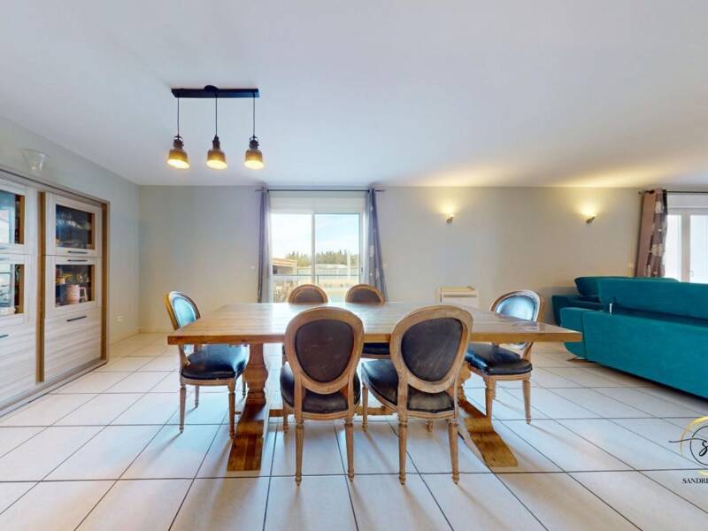 Maison à vendre, 146m², VILLELONGUE DE LA SALANQUE