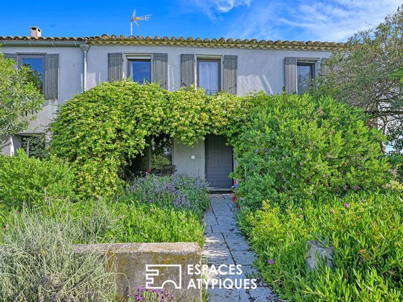 Maison à vendre, 260m², AIGUES MORTES
