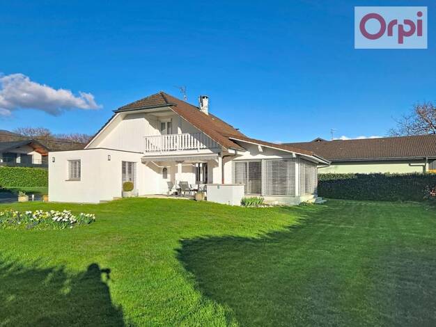 Maison à vendre 697 000 € 4 pièces 3 chambres Arthaz-Pont-Notre-Dame 74380