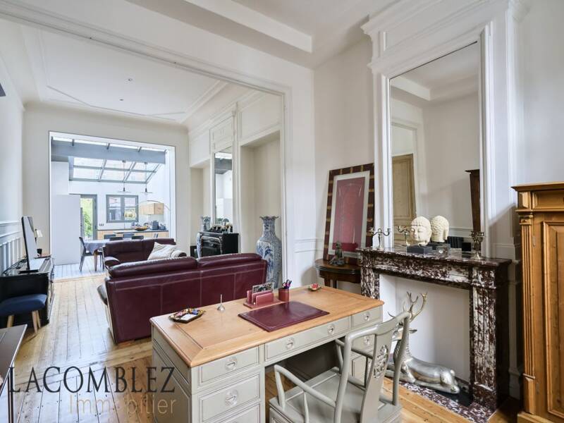 Maison à vendre, 216m², LILLE