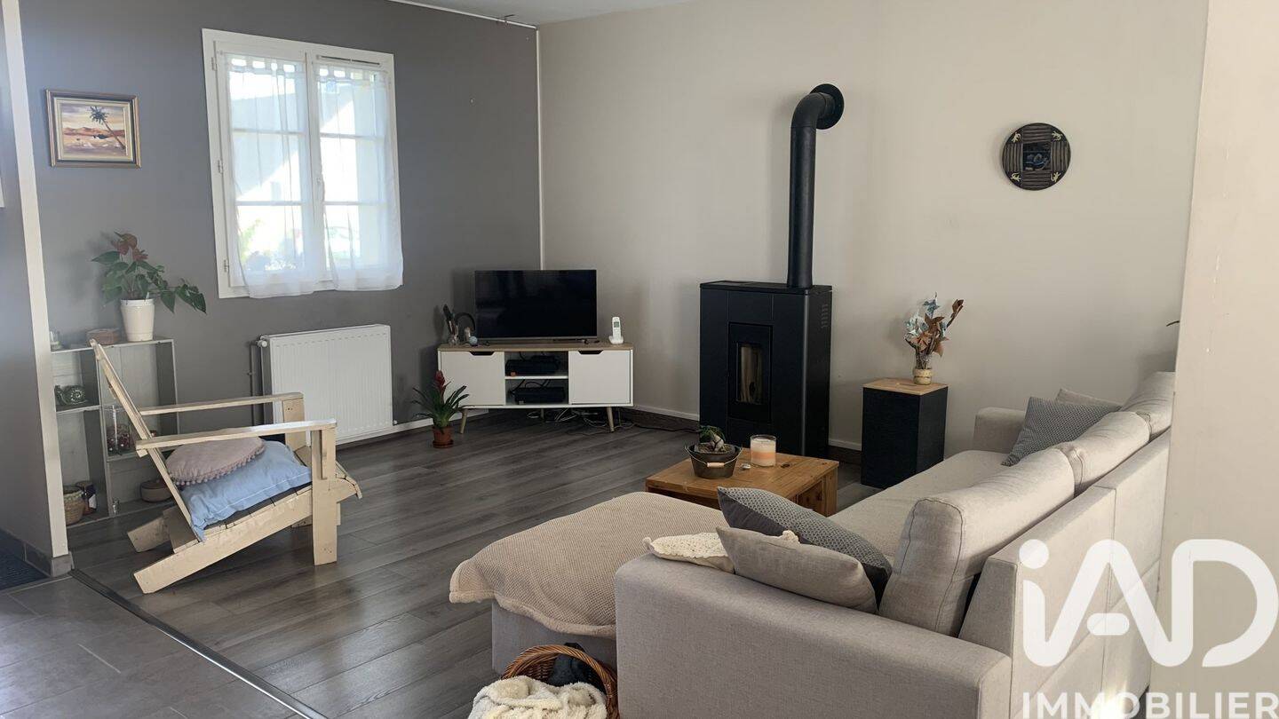 Maison à vendre, 162m², SAINTE MAURE DE TOURAINE
