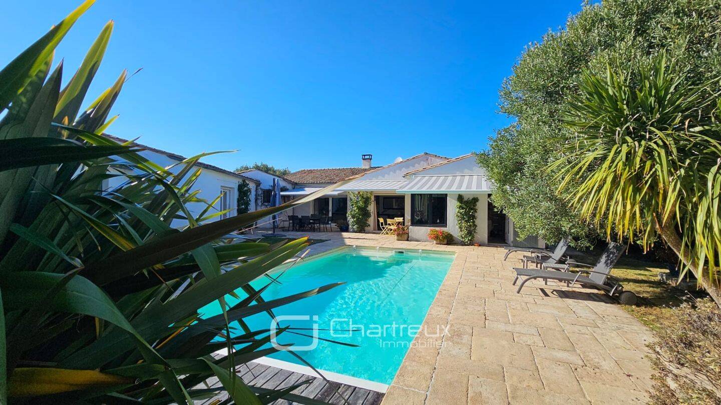 Maison à vendre, 225m², LA COUARDE SUR MER