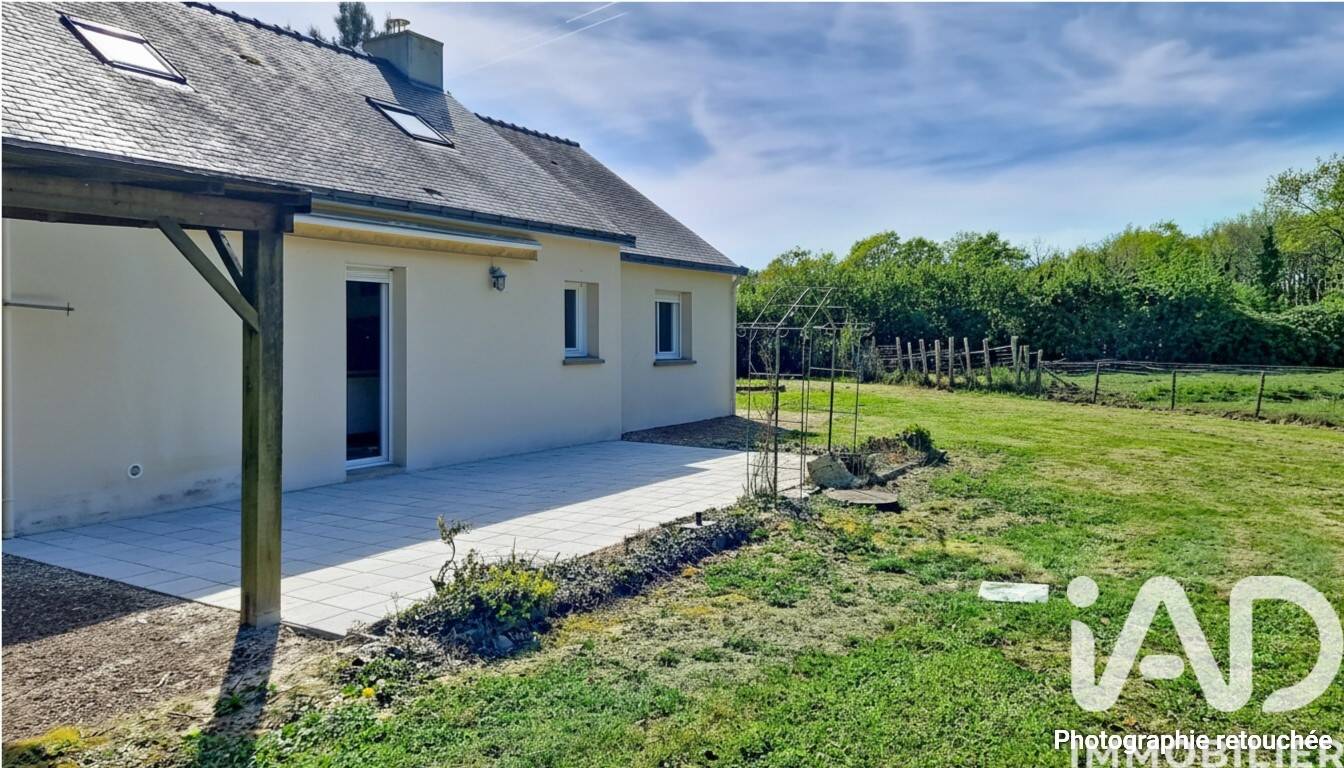 Maison à vendre, 132m², SAINTE ANNE SUR BRIVET