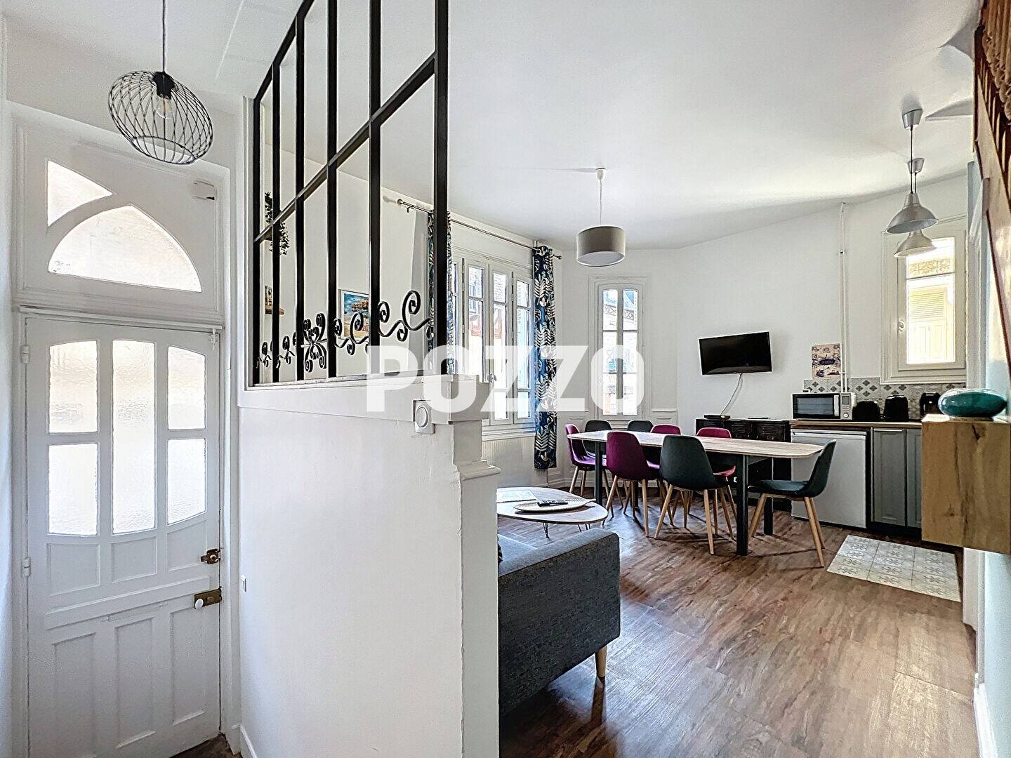 Maison à vendre, 100m², TROUVILLE SUR MER