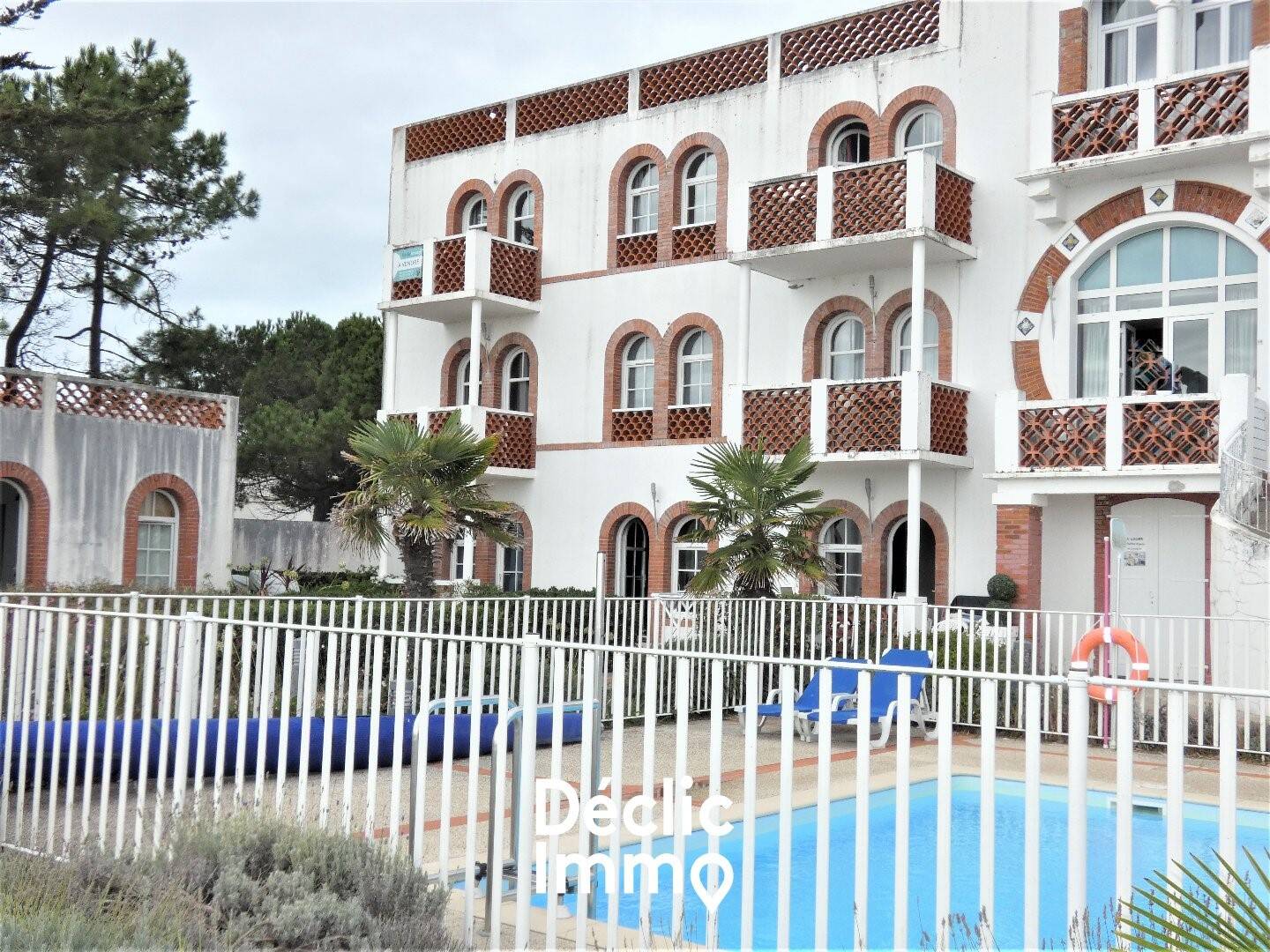 Maison à vendre, 41m², LA TRANCHE SUR MER