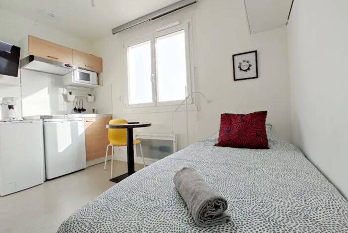 Maison à louer, 13m², SAINT NAZAIRE