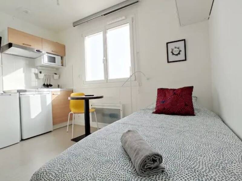 Maison à louer, 13m², SAINT NAZAIRE