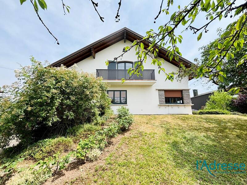 Maison à vendre, 215m², INGERSHEIM