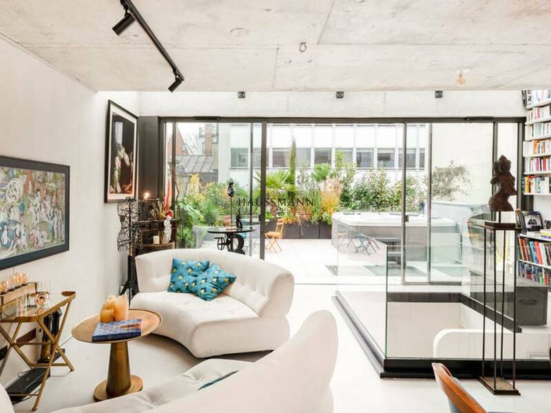 Maison à vendre, 190m², PARIS 14E
