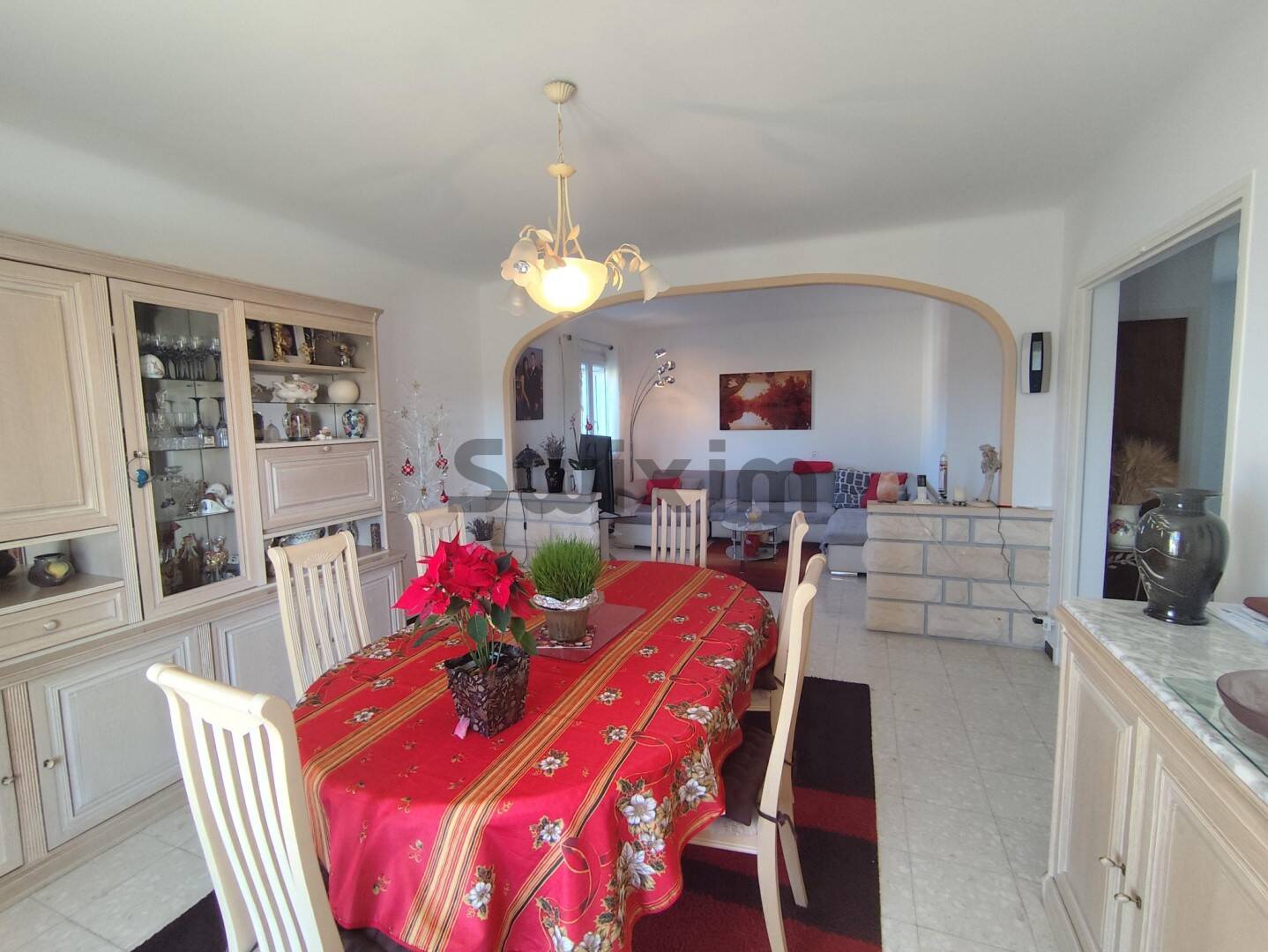 Maison à vendre, 100m², SAINT JULIEN LES ROSIERS