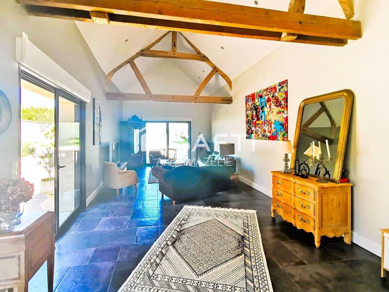 Maison à vendre, 226m², GRANDFRESNOY
