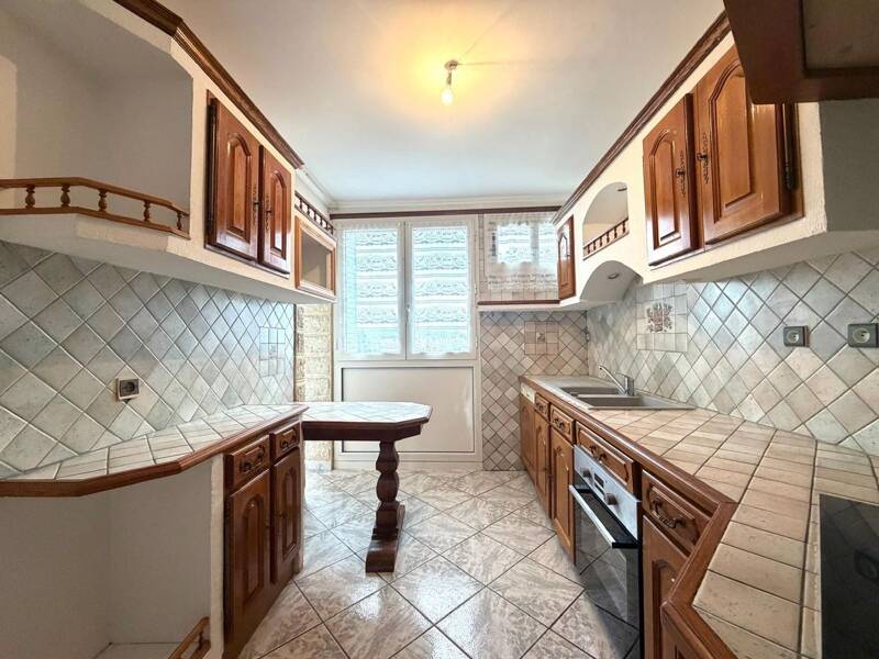 Maison à vendre, 62m², BERRE L'ETANG