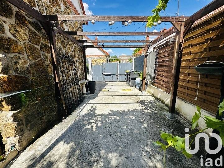 Maison à vendre, 54m², ARGENTEUIL