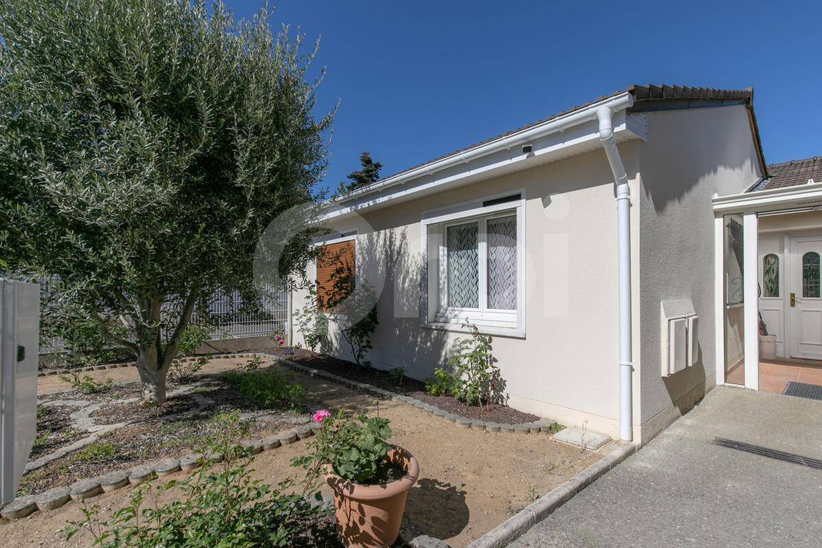 Maison à vendre, 106m², CHELLES