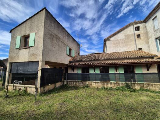 Maison à vendre 168 000 € 4 pièces 2 chambres 87 m² 460 m² de terrain Ales 30100