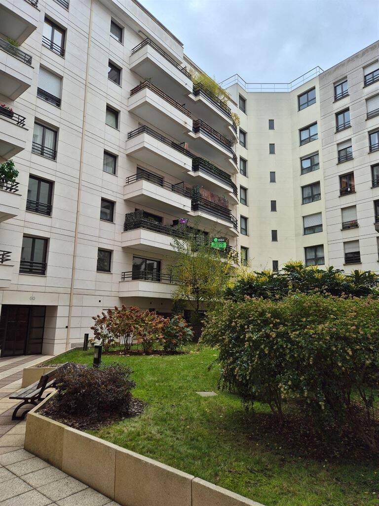 Maison à louer, 46m², LEVALLOIS PERRET