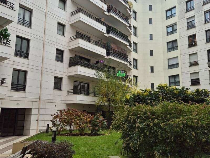 Maison à louer, 46m², LEVALLOIS PERRET