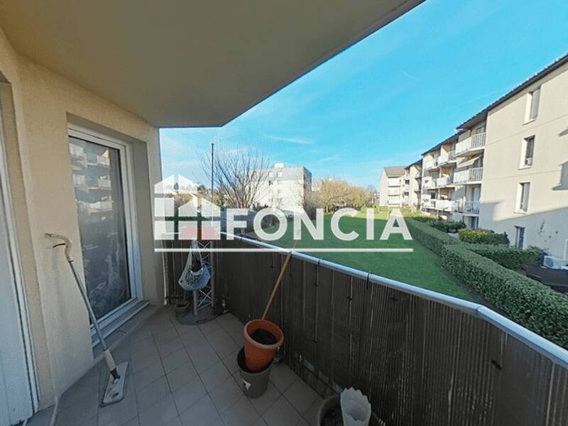 Maison à louer, 50m², LE BOURGET