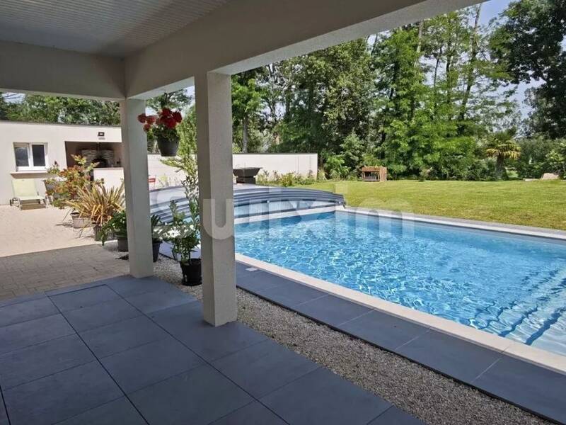 Maison à vendre, 188m², DOLE