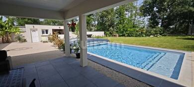 Maison à vendre 560 000 € 6 pièces 4 chambres 188 m² 1 540 m² de terrain Saint Ylie Dole 39100