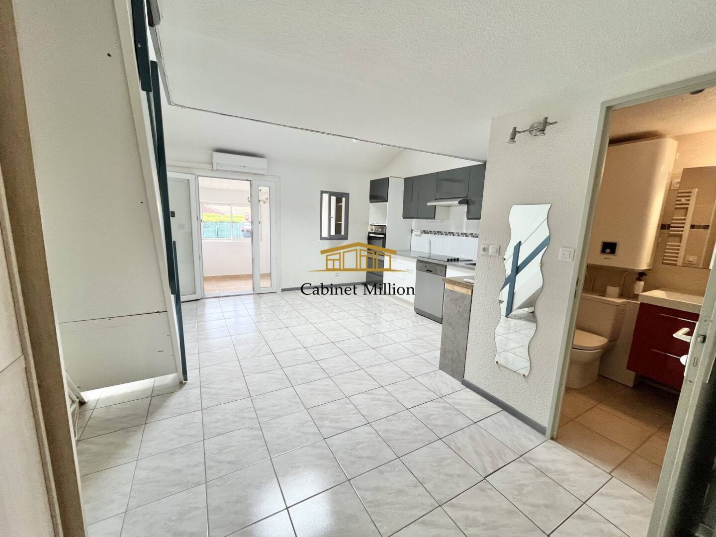 Maison à vendre, 48m², VIC LA GARDIOLE