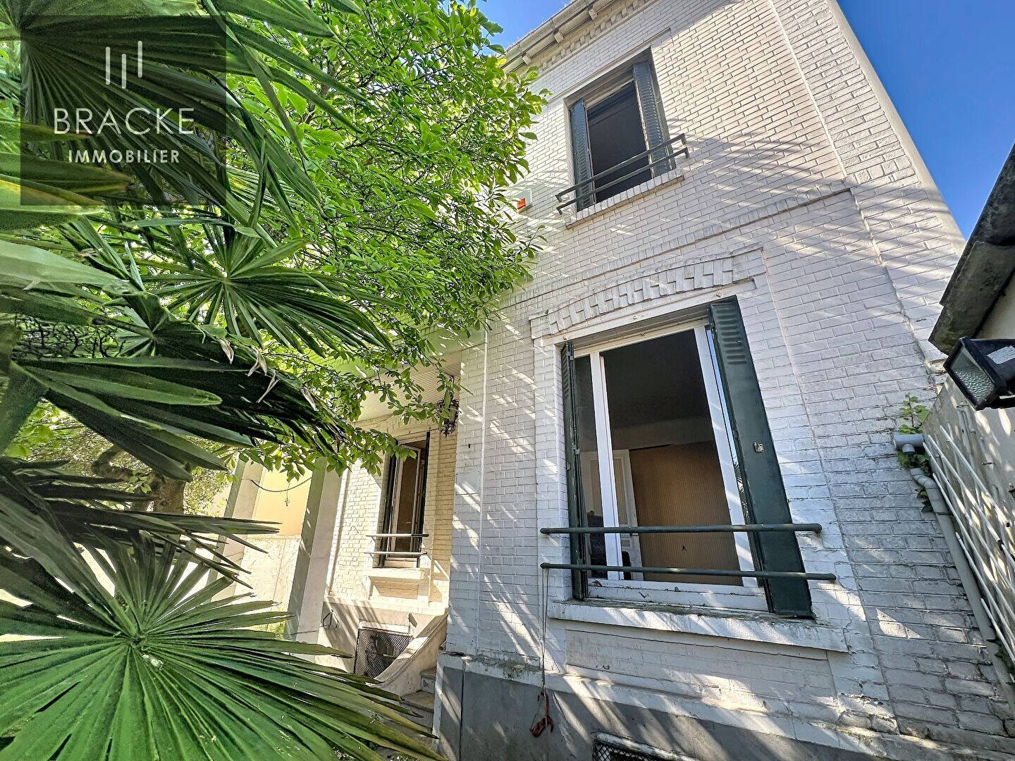 Maison à vendre, 152m², COURBEVOIE