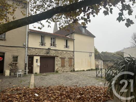 Appartement à vendre 125 000 € 2 pièces 1 chambre 38 m² 1er étage Athis Mons 91200