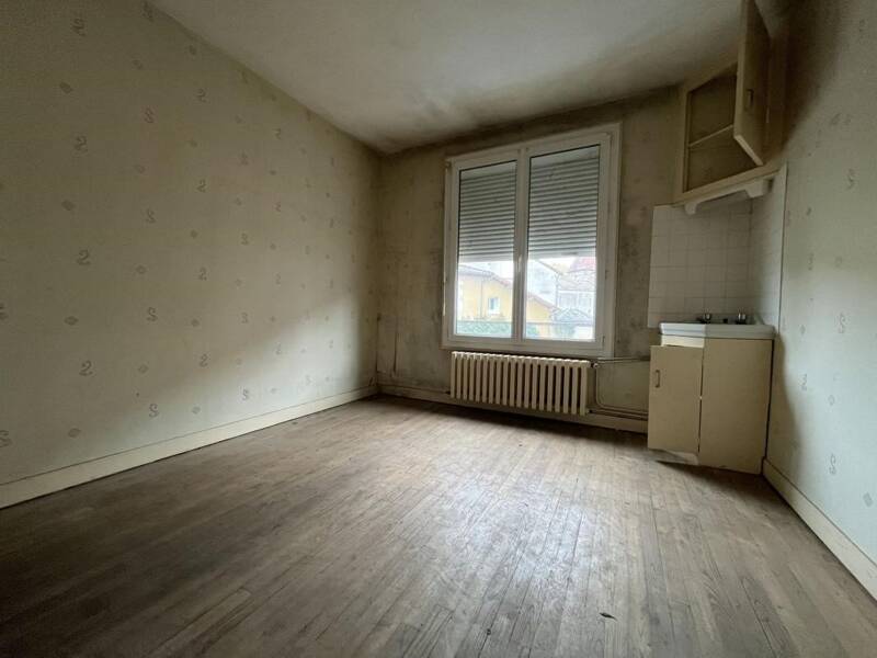 Maison à vendre, 84m², CHABANAIS