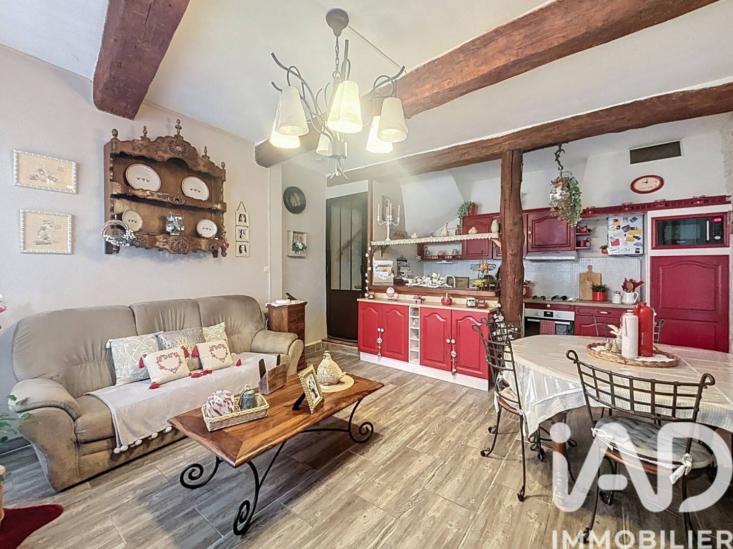 Maison à vendre, 78m², MARAUSSAN