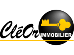cléor Immobilier logo