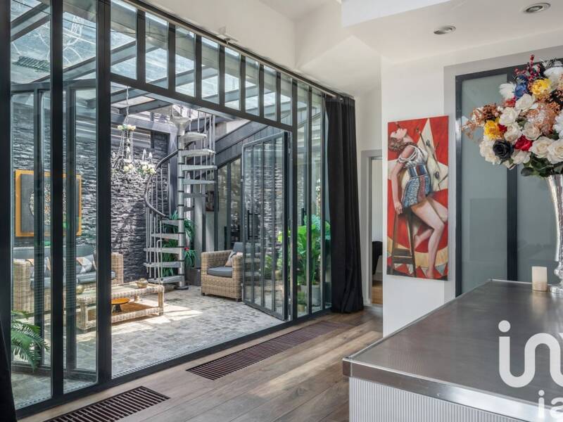 Maison à vendre, 230m², GRENOBLE