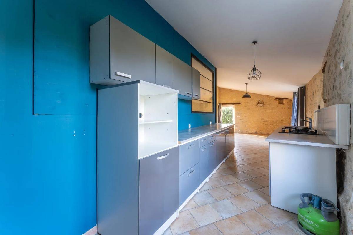 Maison à vendre, 170m², SAUVETERRE DE GUYENNE