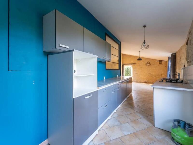 Maison à vendre, 170m², SAUVETERRE DE GUYENNE