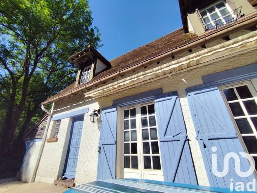 Maison à vendre 249 500 € 3 pièces 2 chambres 80 m² 6 763 m² de terrain Saint-Augustin 77515