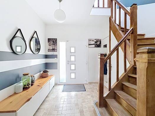 Maison à vendre 514 500 € 7 pièces 5 chambres 154 m² 1 540 m² de terrain Osny 95520