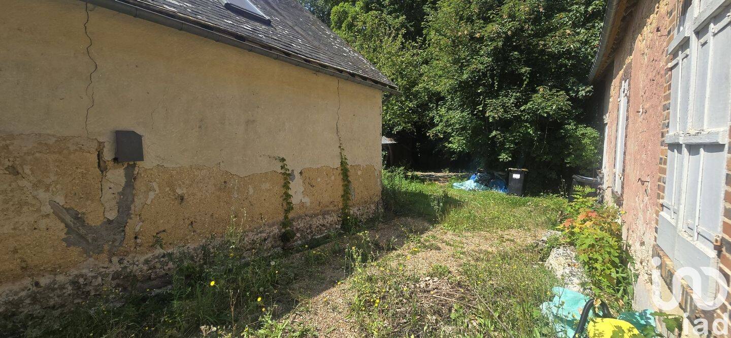 Maison à vendre, 96m², GASVILLE OISEME